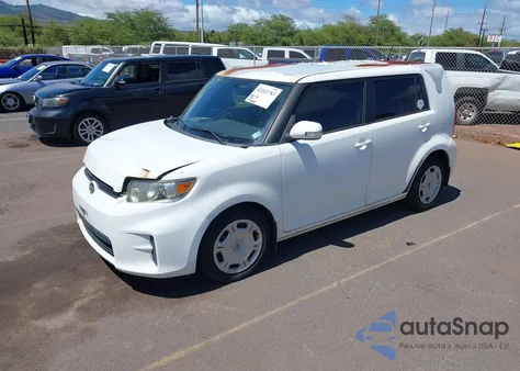 2012 Scion Xb Release Series 9.0 из США, поврежденный, VIN JTLZE4FE0CJ005009